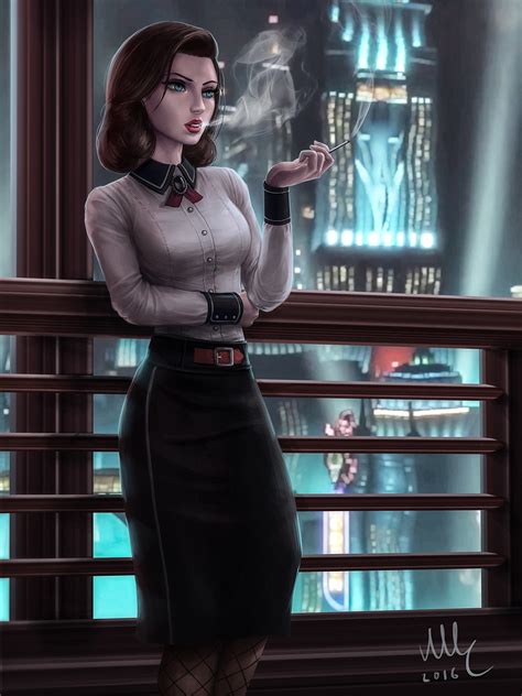 bioshock elizabeth fanart|elizabeth from bioshock.